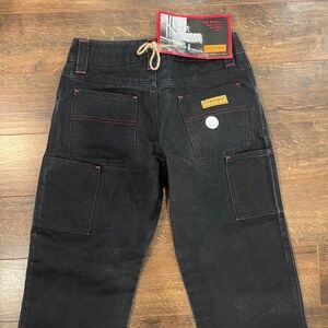 red ants pants original women's work pants NWT